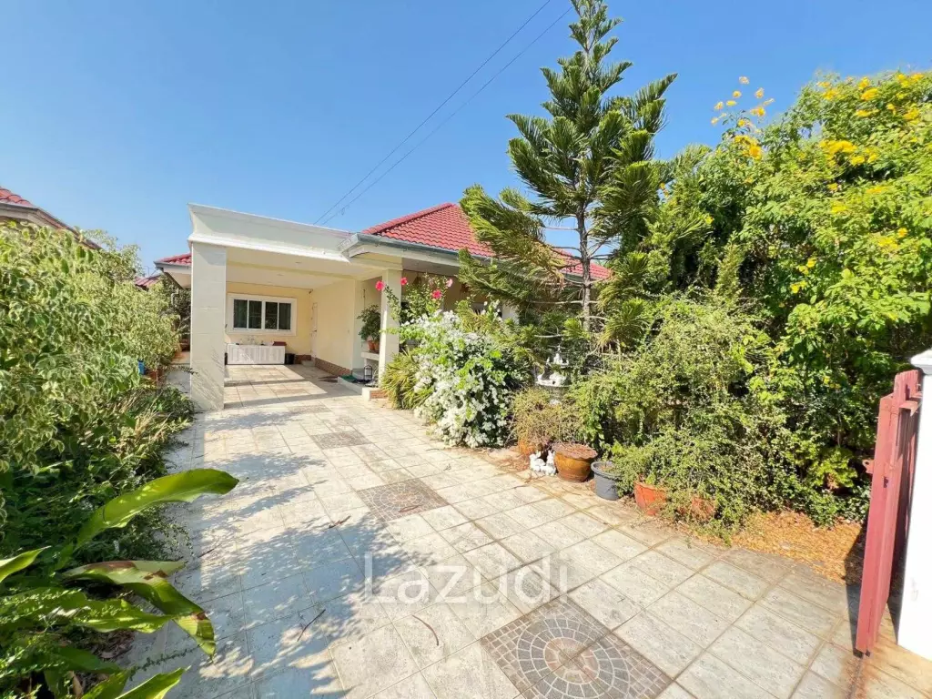 House in Sattahip area for Rent