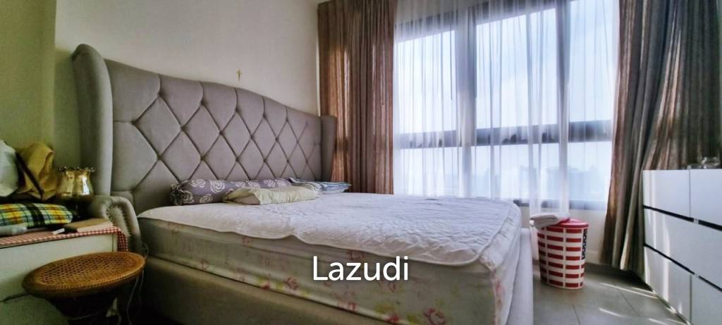 1 Bedroom 1 Bathroom 49 SQ.M Zire Wongamat