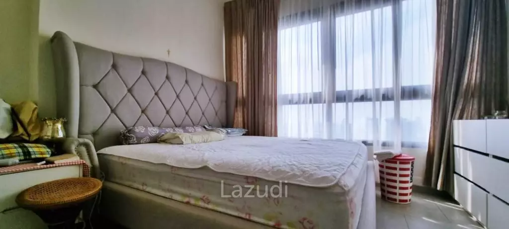 1 Bedroom 1 Bathroom 49 SQ.M Zire Wongamat