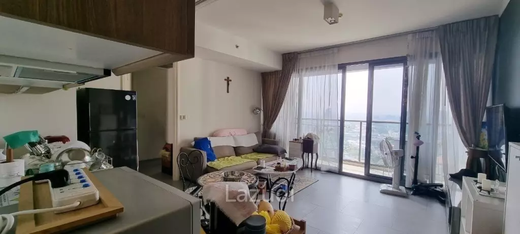 1 Bedroom 1 Bathroom 49 SQ.M Zire Wongamat