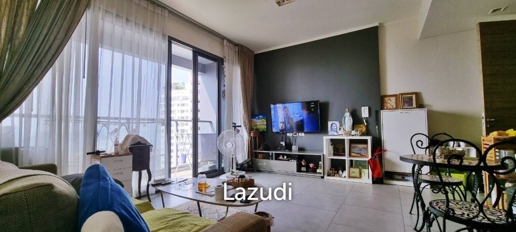 1 Bedroom 1 Bathroom 49 SQ.M Zire Wongamat