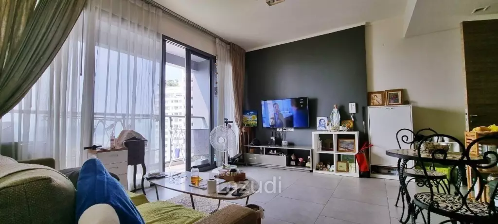 1 Bedroom 1 Bathroom 49 SQ.M Zire Wongamat