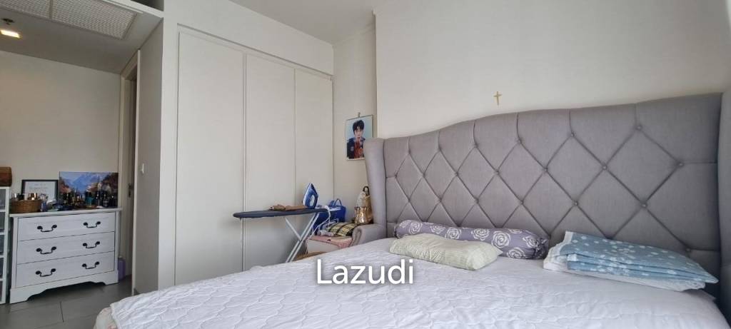 1 Bedroom 1 Bathroom 49 SQ.M Zire Wongamat