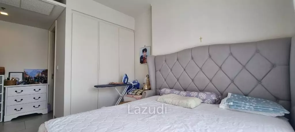 1 Bedroom 1 Bathroom 49 SQ.M Zire Wongamat
