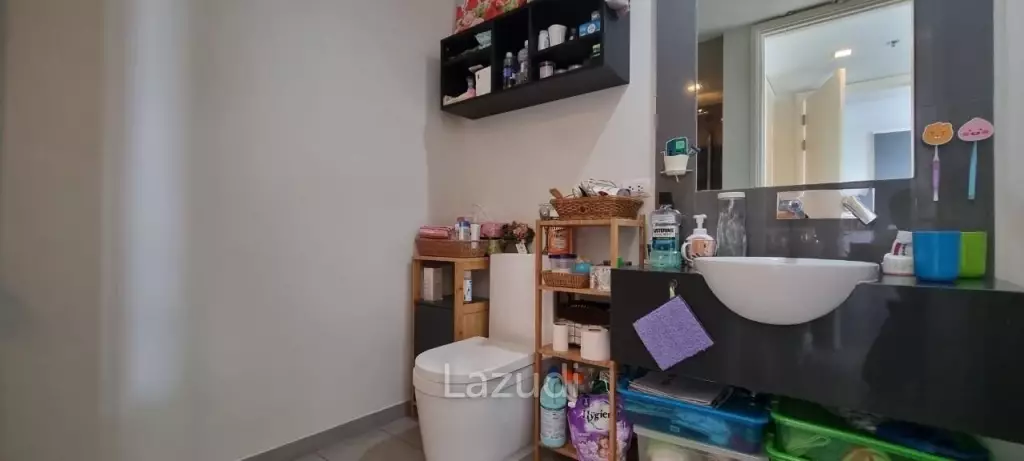 1 Bedroom 1 Bathroom 49 SQ.M Zire Wongamat