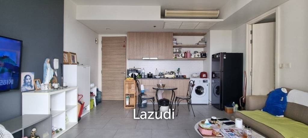 1 Bedroom 1 Bathroom 49 SQ.M Zire Wongamat