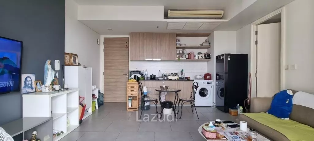 1 Bedroom 1 Bathroom 49 SQ.M Zire Wongamat