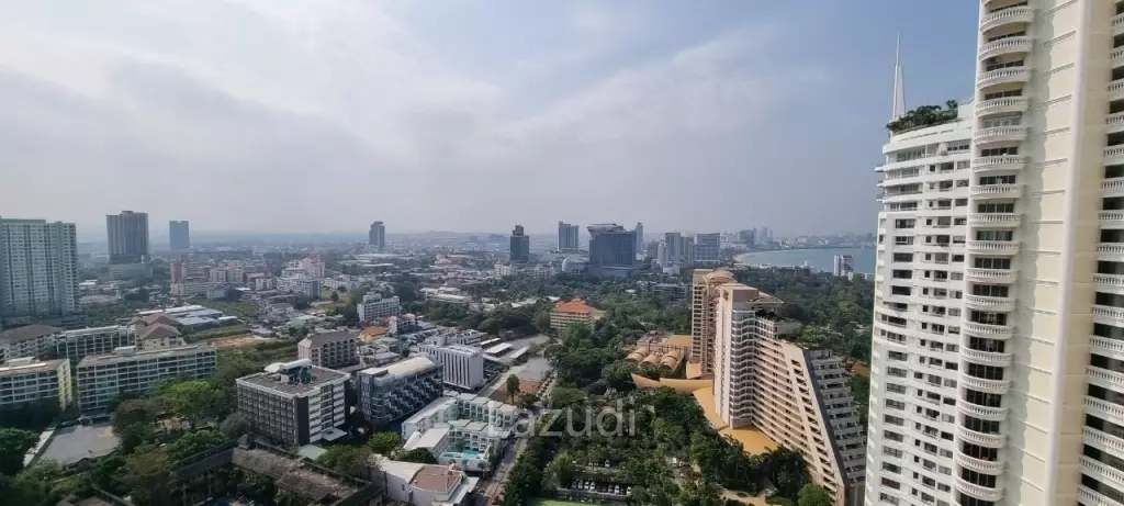 1 Bedroom 1 Bathroom 49 SQ.M Zire Wongamat