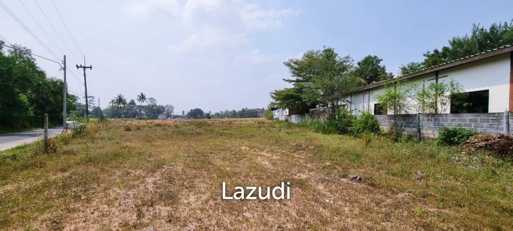 Great Land for Sale in East Pattaya