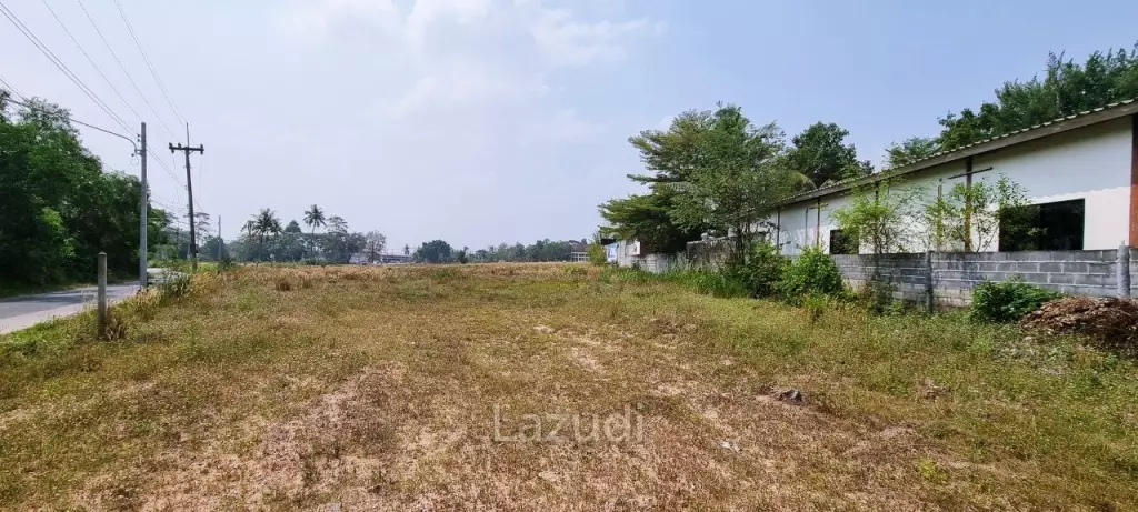 Great Land for Sale in East Pattaya