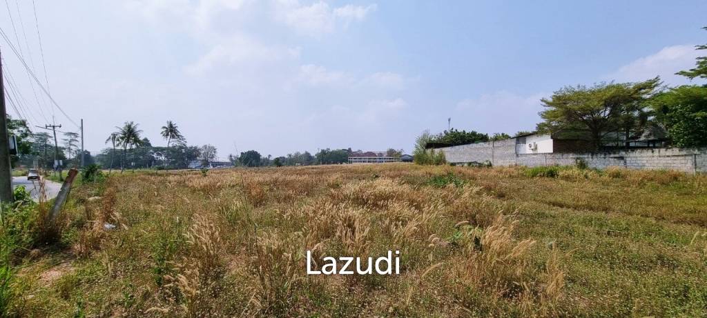 Great Land for Sale in East Pattaya