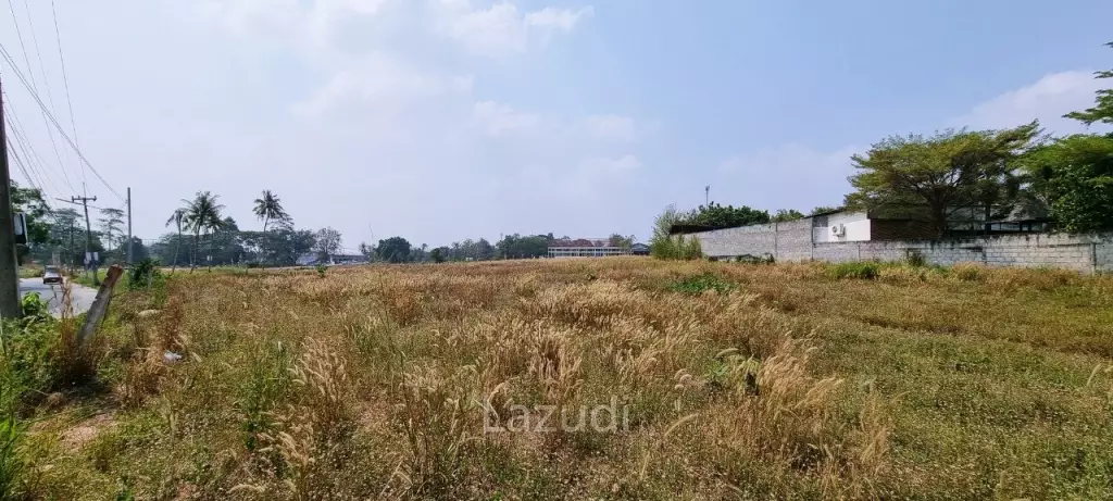 Great Land for Sale in East Pattaya
