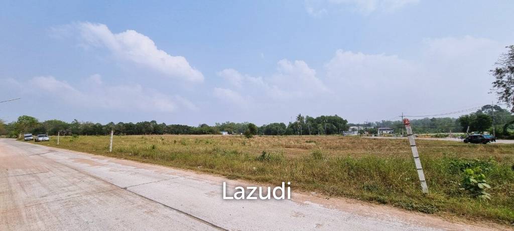 Great Land for Sale in East Pattaya