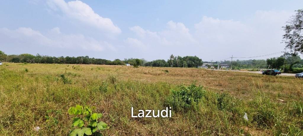 Great Land for Sale in East Pattaya