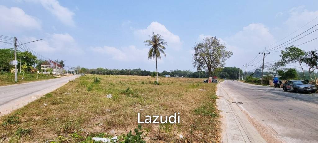 Great Land for Sale in East Pattaya