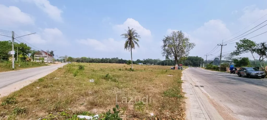 Great Land for Sale in East Pattaya