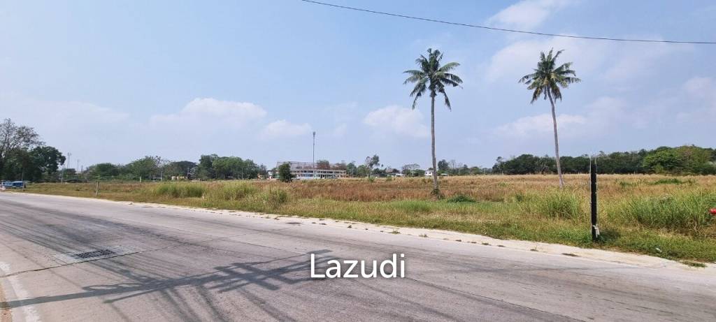 Great Land for Sale in East Pattaya