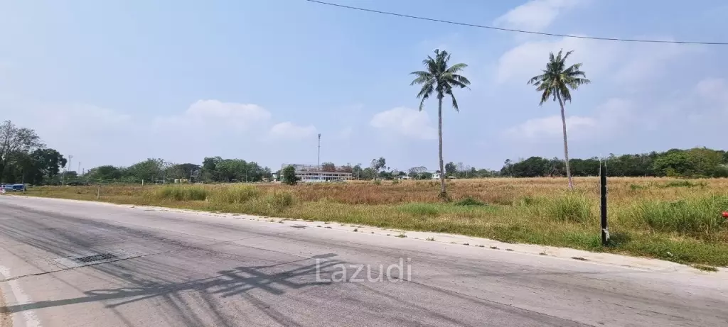 Great Land for Sale in East Pattaya