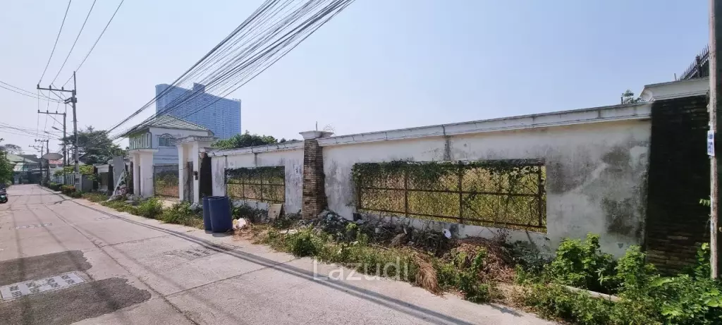 12 Rai Land Plot for Sale in Thappraya