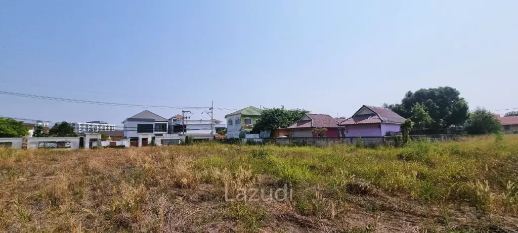 12 Rai Land Plot for Sale in Thappraya
