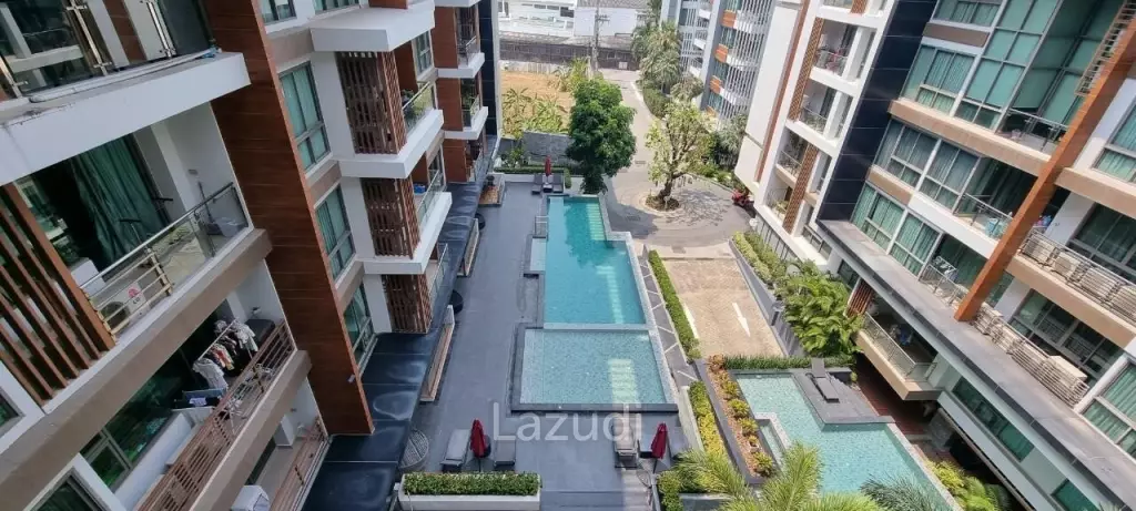 3 Bed 2 Bath 100 SQ.M The Urban Condo
