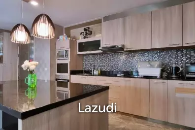 3 Bed 2 Bath 100 SQ.M The Urban Condo