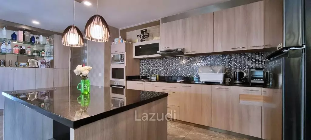 3 Bed 2 Bath 100 SQ.M The Urban Condo