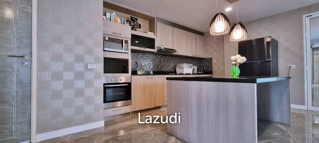 3 Bed 2 Bath 100 SQ.M The Urban Condo