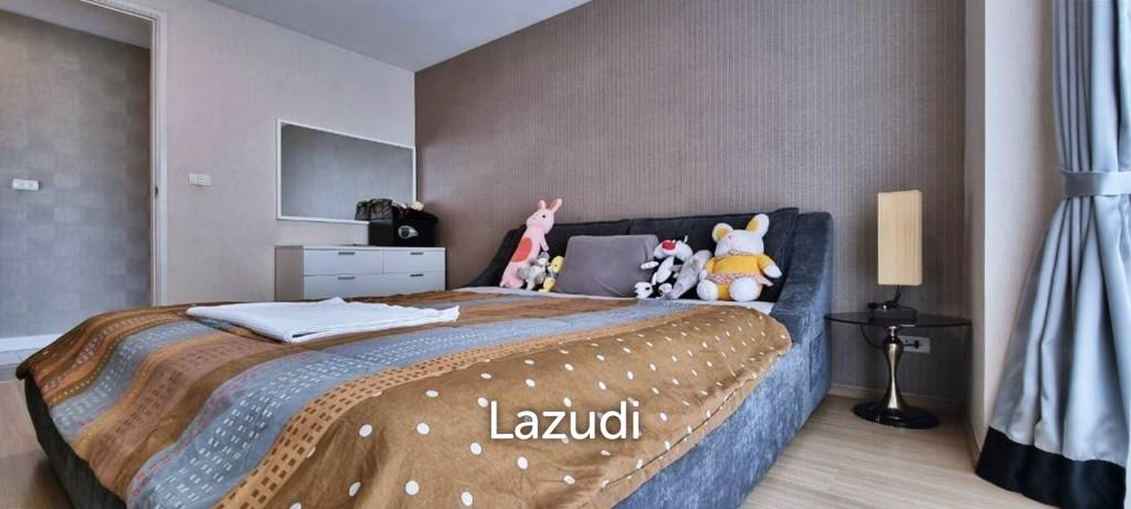 3 Bed 2 Bath 100 SQ.M The Urban Condo