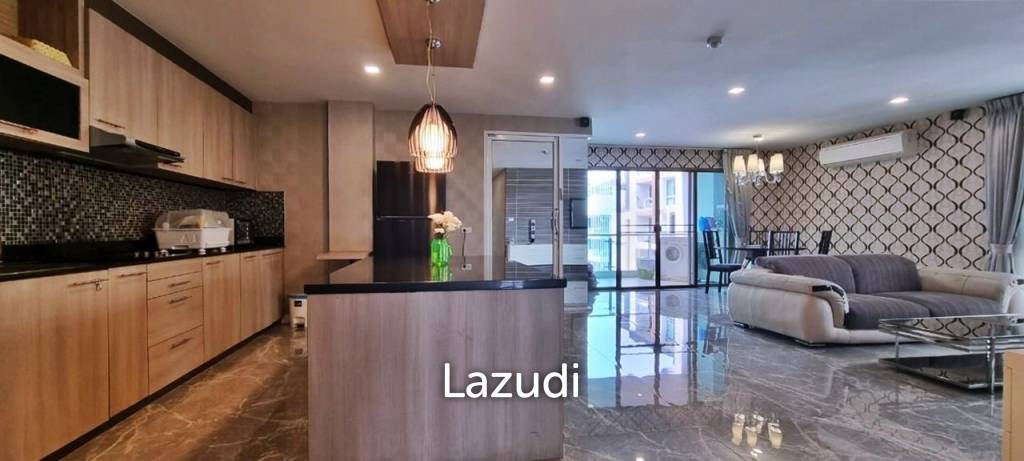 3 Bed 2 Bath 100 SQ.M The Urban Condo