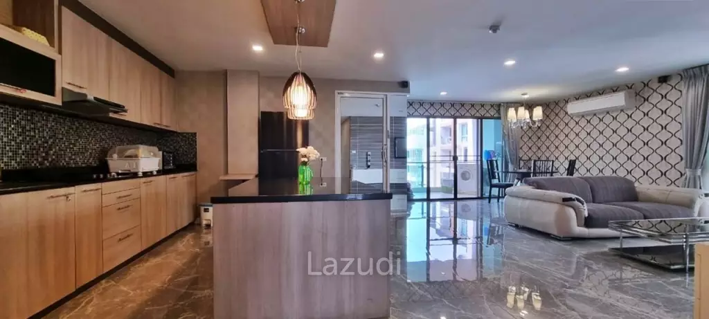 3 Bed 2 Bath 100 SQ.M The Urban Condo