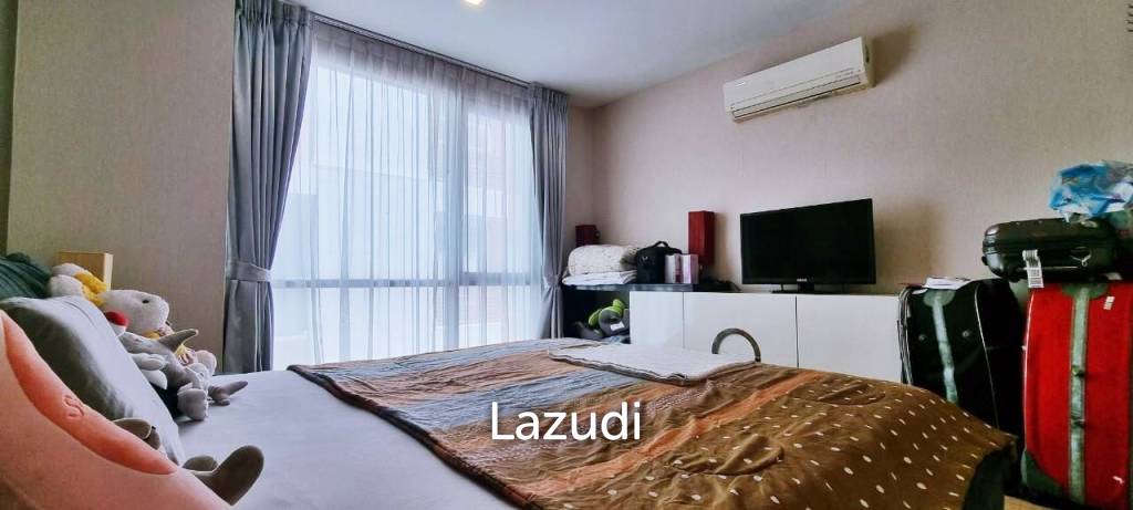 3 Bed 2 Bath 100 SQ.M The Urban Condo