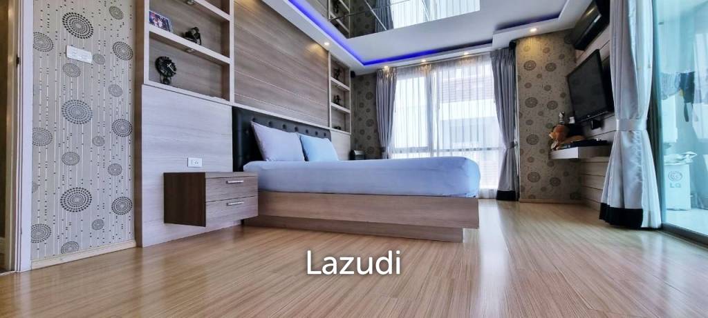 3 Bed 2 Bath 100 SQ.M The Urban Condo