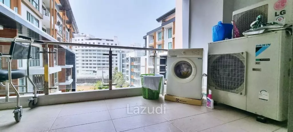 3 Bed 2 Bath 100 SQ.M The Urban Condo