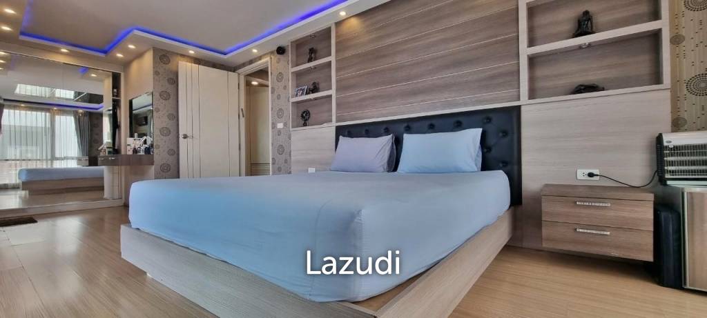 3 Bed 2 Bath 100 SQ.M The Urban Condo