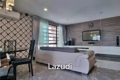 3 Bed 2 Bath 100 SQ.M The Urban Condo
