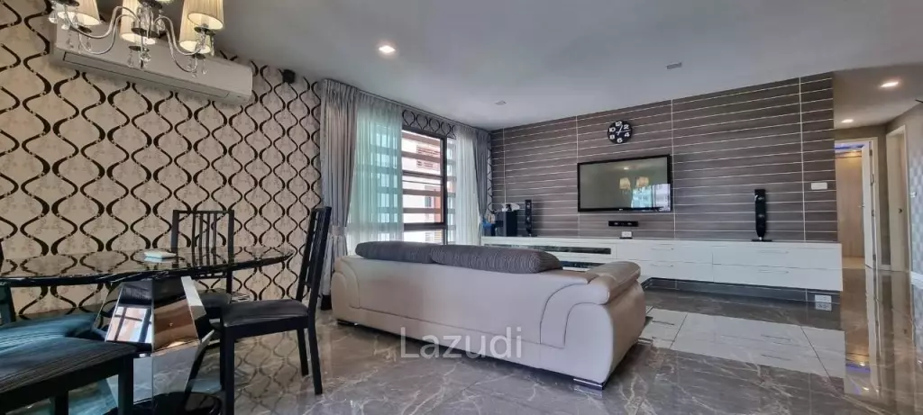 3 Bed 2 Bath 100 SQ.M The Urban Condo