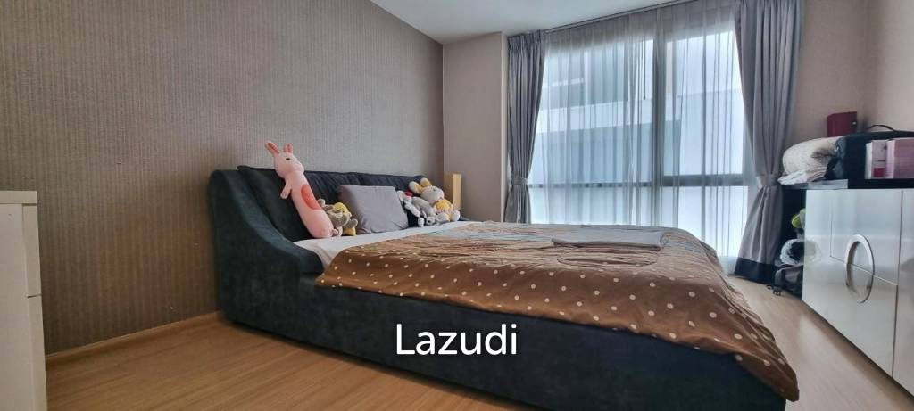 3 Bed 2 Bath 100 SQ.M The Urban Condo