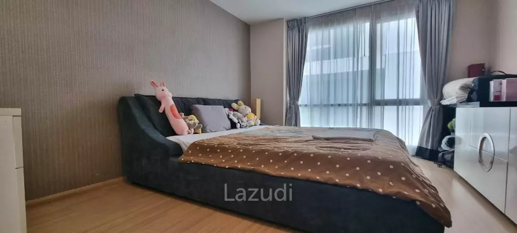 3 Bed 2 Bath 100 SQ.M The Urban Condo