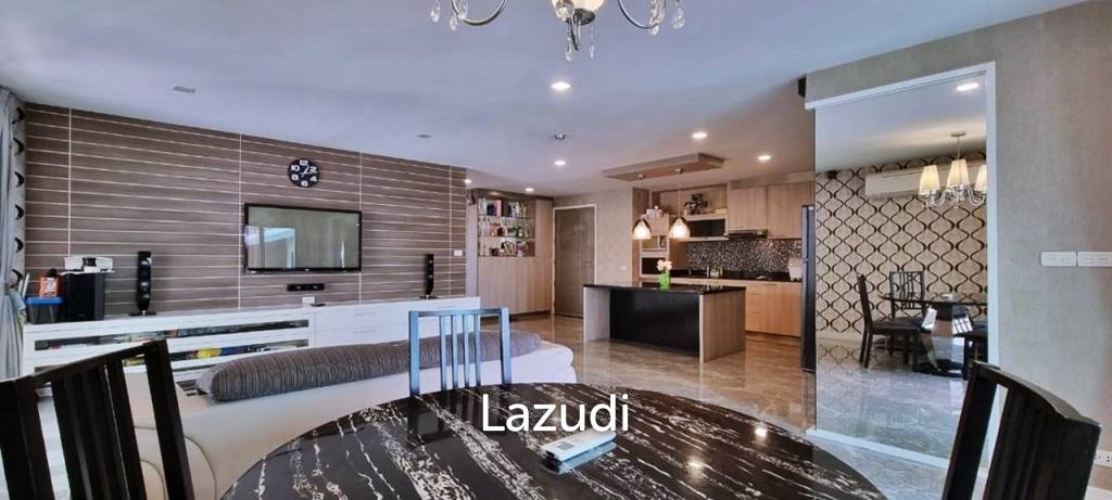 3 Bed 2 Bath 100 SQ.M The Urban Condo