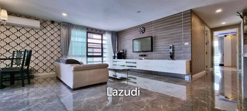 3 Bed 2 Bath 100 SQ.M The Urban Condo