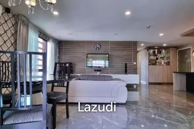 3 Bed 2 Bath 100 SQ.M The Urban Condo