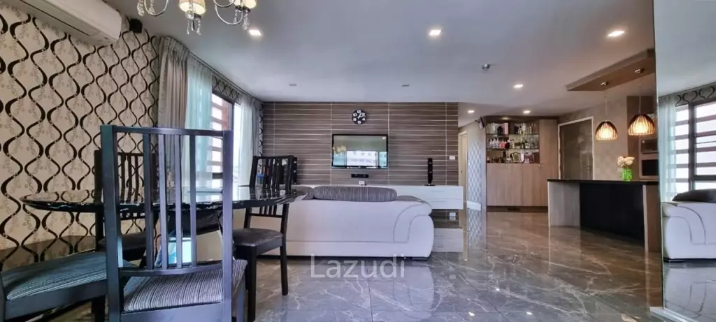 3 Bed 2 Bath 100 SQ.M The Urban Condo