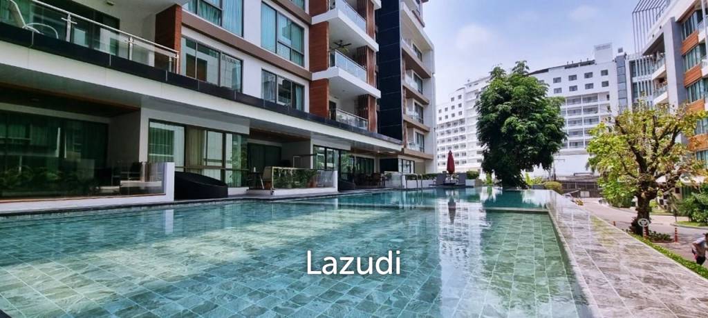3 Bed 2 Bath 100 SQ.M The Urban Condo