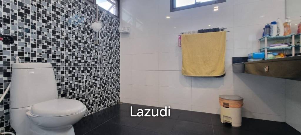 3 Bed 2 Bath 100 SQ.M The Urban Condo
