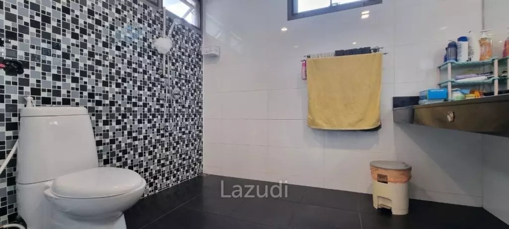 3 Bed 2 Bath 100 SQ.M The Urban Condo