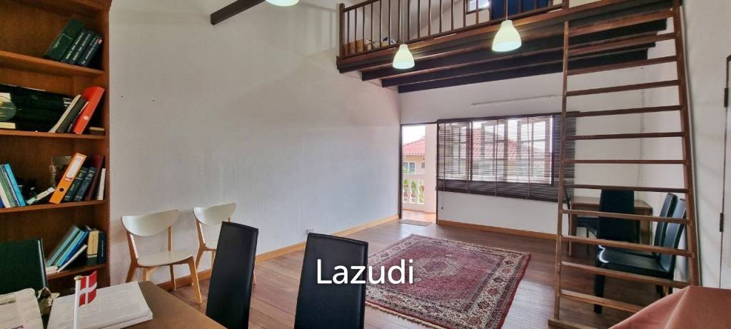 Modern Thai Style House for Sale