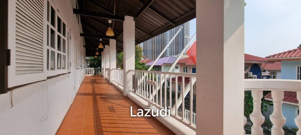 Modern Thai Style House for Sale
