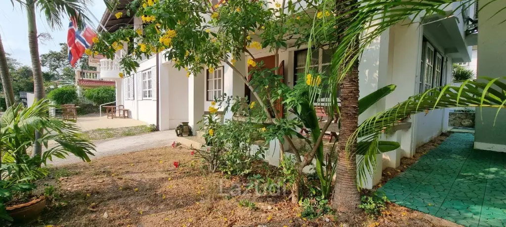 Modern Thai Style House for Sale
