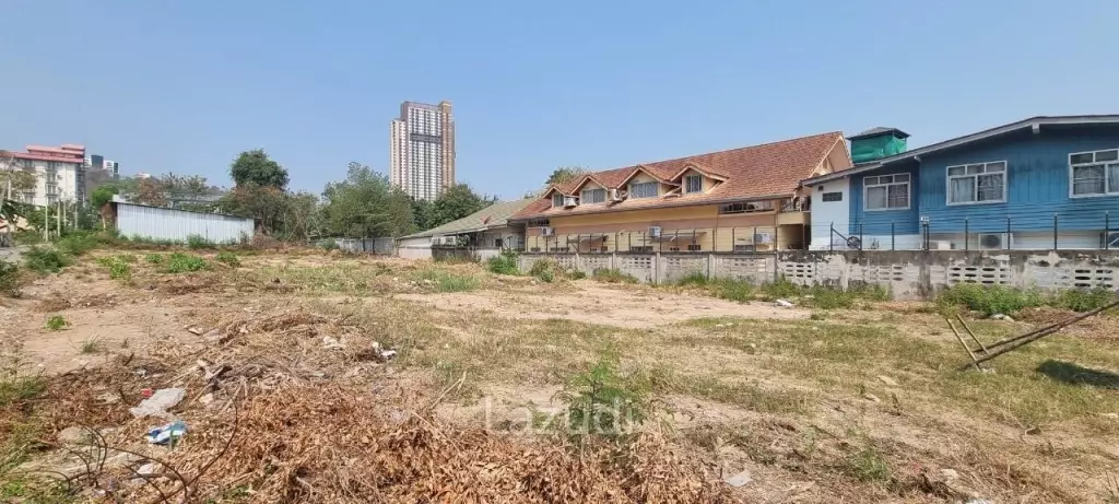 1 Rai Land Plot in Thappraya for Sale